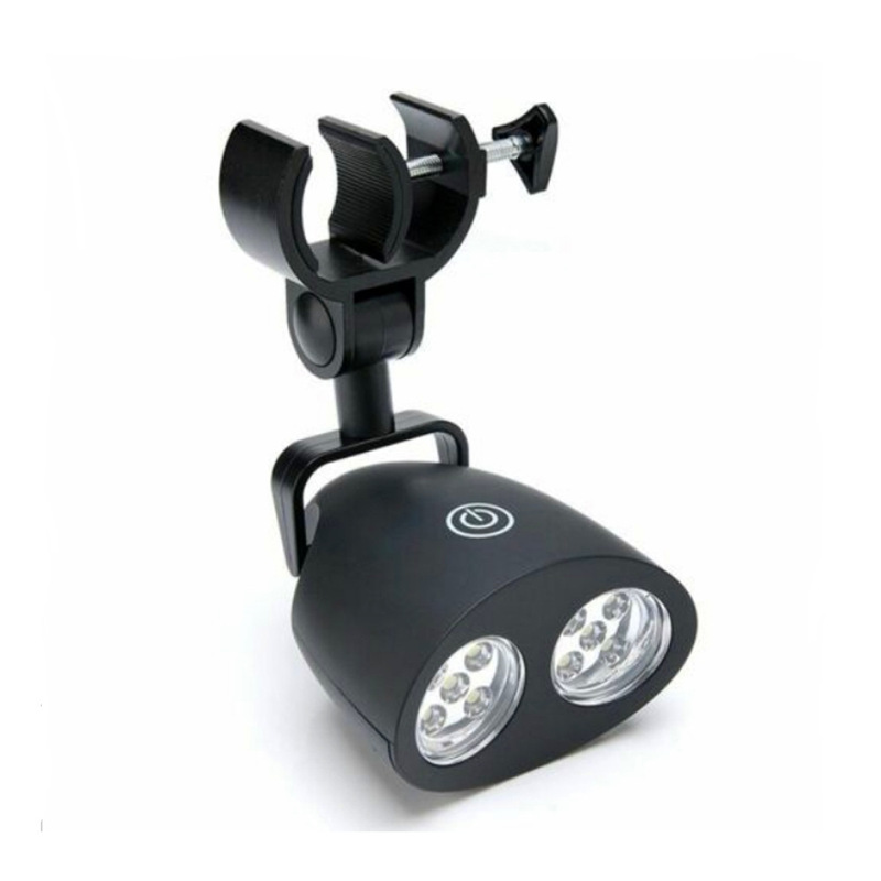 Smart Garden Accessories - BBQ Light Heat Resistant Barbecue Grill