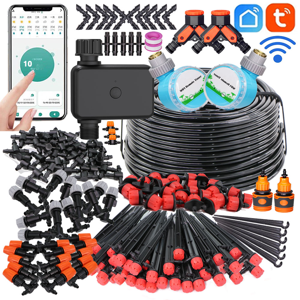 Smart Garden Accessories - 30-50M Smart Garden Watering System Adjustable