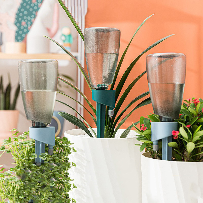 Smart Garden Irrigation - New Automatic Flower Watering Device Garden
