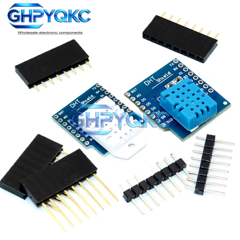 GHPYQKC WEMOS D1 Mini ESP32 Mi - Smart Garden Esp32 recension och pris