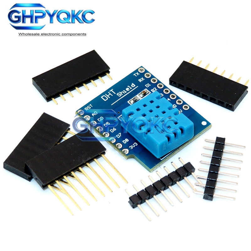 GHPYQKC WEMOS D1 Mini ESP32 Mi - Smart Garden Esp32 recension och pris