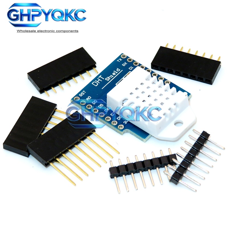 GHPYQKC WEMOS D1 Mini ESP32 Mi - Smart Garden Esp32 recension och pris