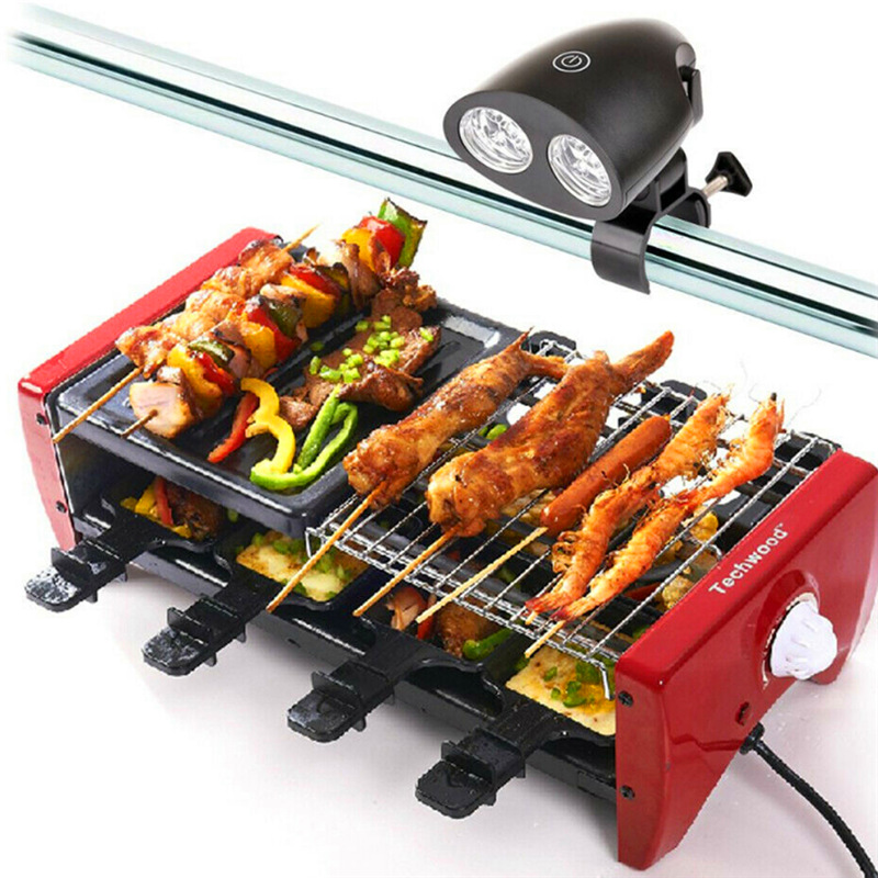 BBQ Light Heat Resistant Barbe - Smart Garden Accessories recension och pris