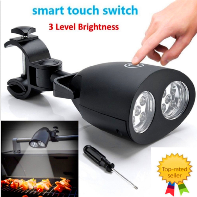 BBQ Light Heat Resistant Barbe - Smart Garden Accessories recension och pris
