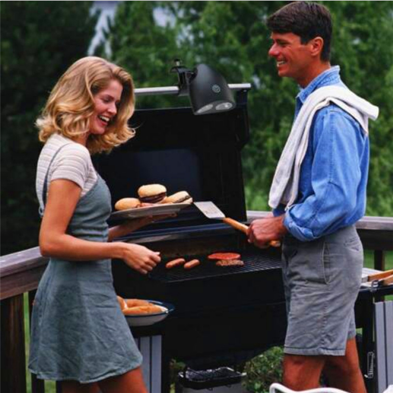 BBQ Light Heat Resistant Barbe - Smart Garden Accessories recension och pris