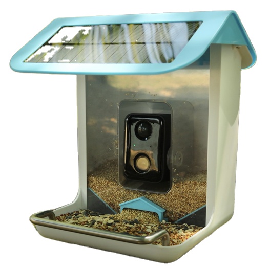 Outdoor Wildlife Wifi Camera C - Smart Bird Feeder Camera recension och pris