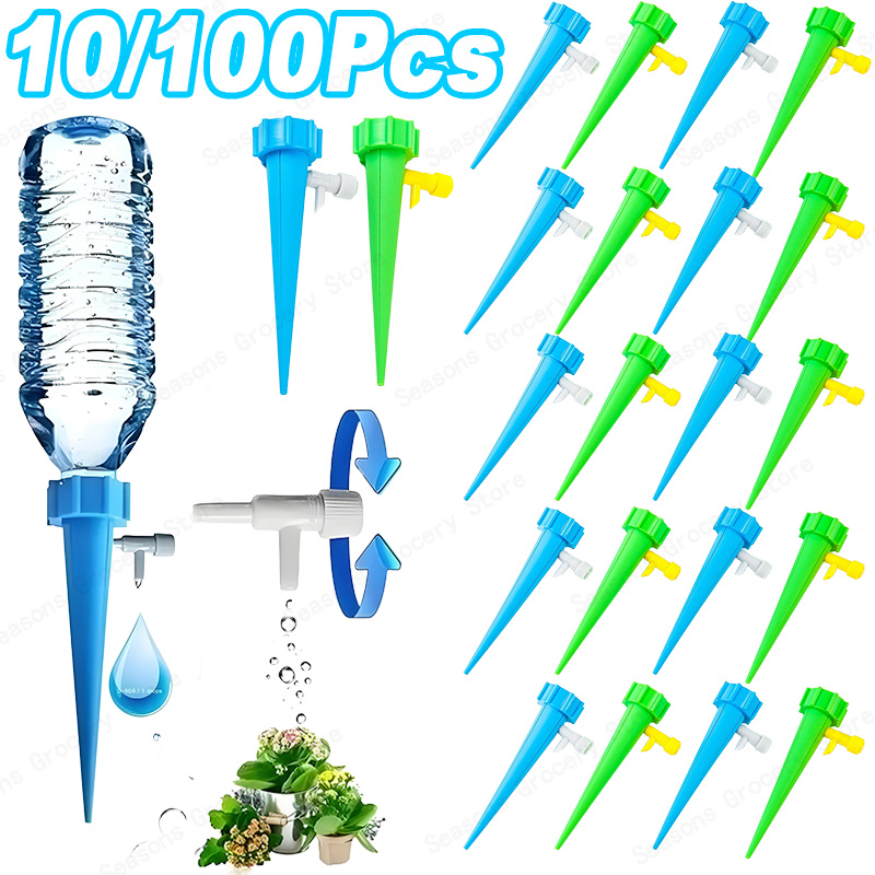 جهاز ري الحدائق Smart Drip Irr - Smart Garden Accessories recension och pris