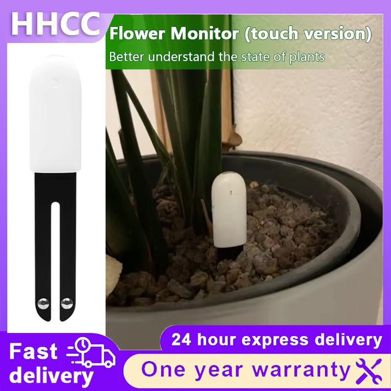 Smart Soil Tester Flower Monit - Smart Garden Nutrients recension och pris