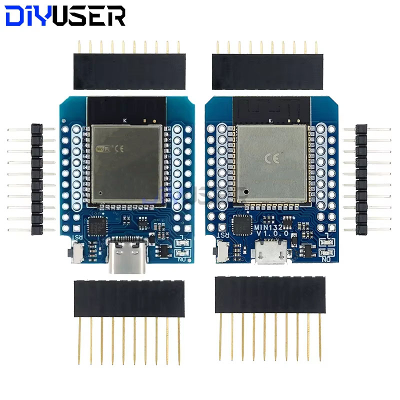 For Wemos Mini D1 ESP8266 ESP3 - Smart Garden Esp32 recension och pris
