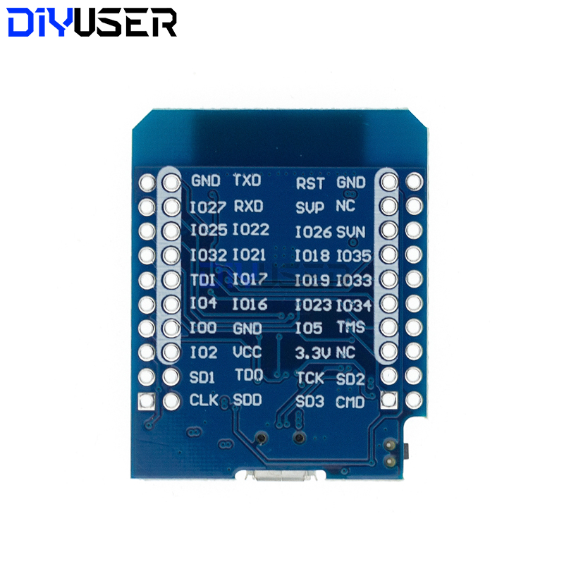 For Wemos Mini D1 ESP8266 ESP3 - Smart Garden Esp32 recension och pris