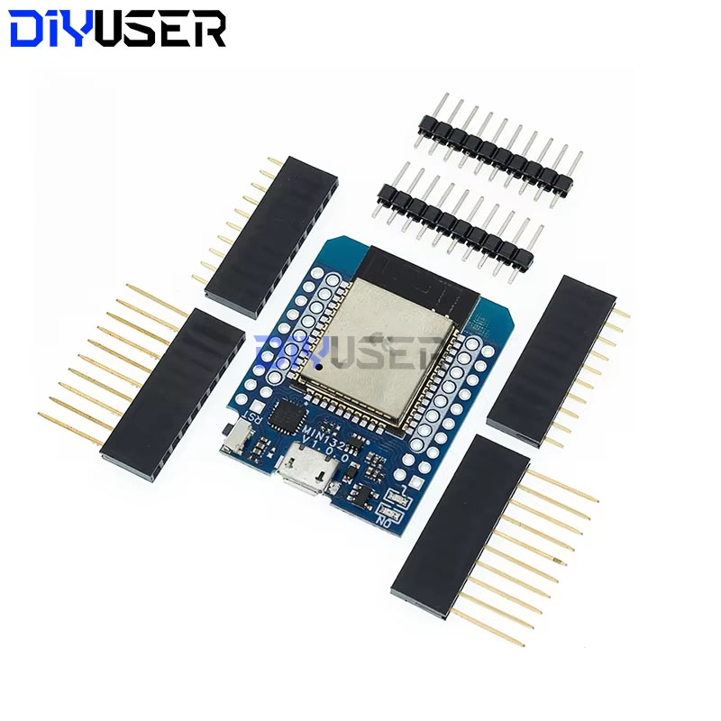 For Wemos Mini D1 ESP8266 ESP3 - Smart Garden Esp32 recension och pris