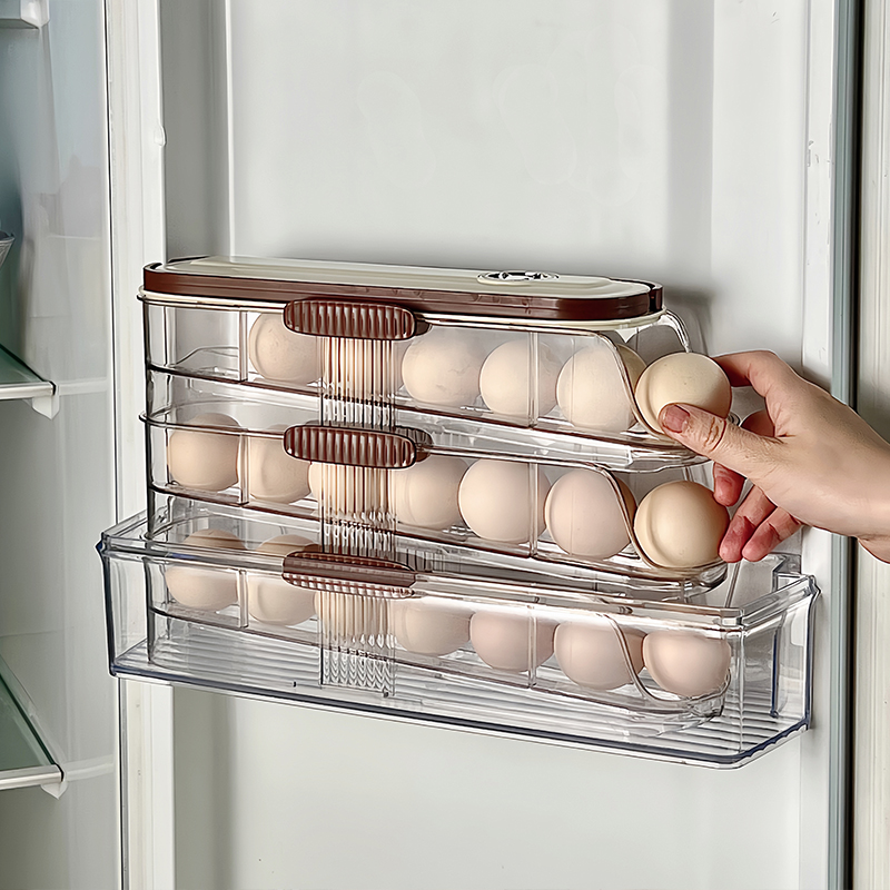 1 Piece Automatic Egg Storage  - Smart Garden Gate recension och pris
