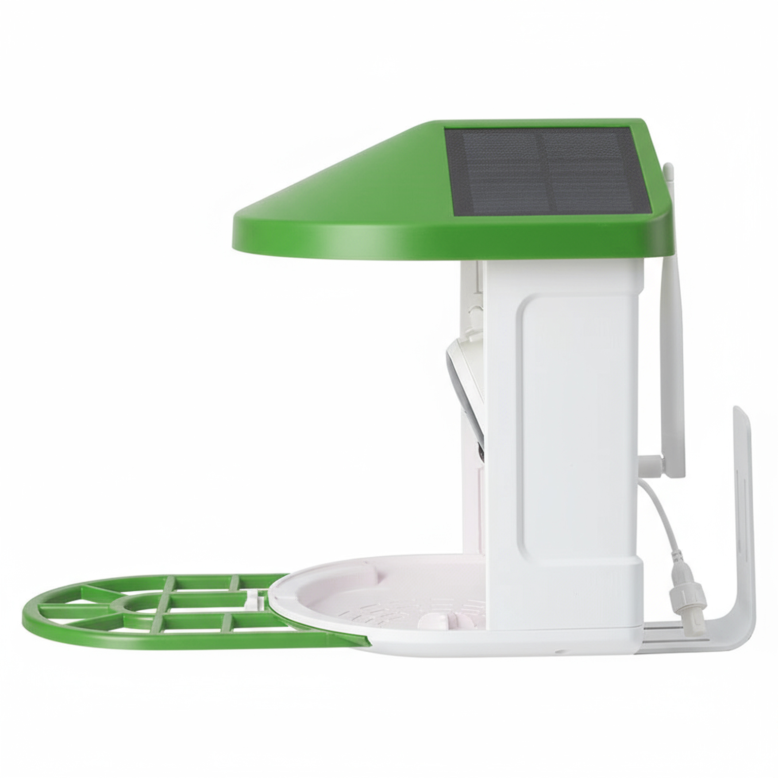 WiFi AI Identify IP65 Solar Po - Smart Bird Feeder Camera recension och pris