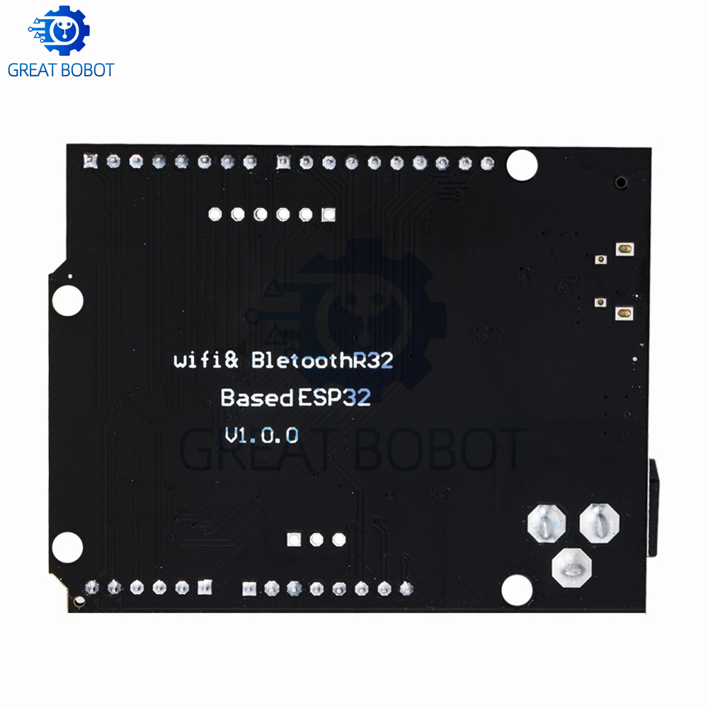 ESP32 WiFi & Bluetooth Develop - Smart Garden Esp32 recension och pris