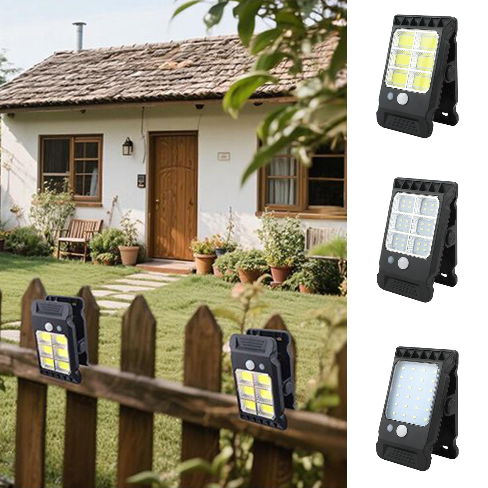 Clip Solar Lights Outdoor Smar - Smart Garden Gate recension och pris