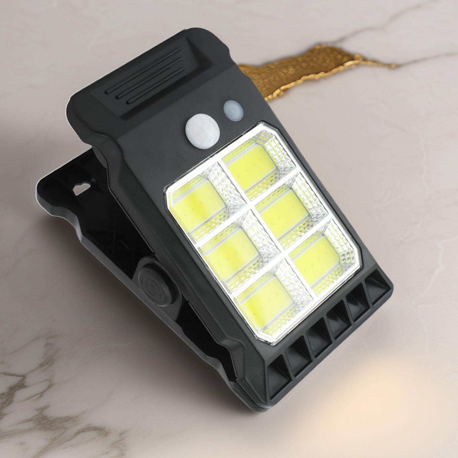 Clip Solar Lights Outdoor Smar - Smart Garden Gate recension och pris