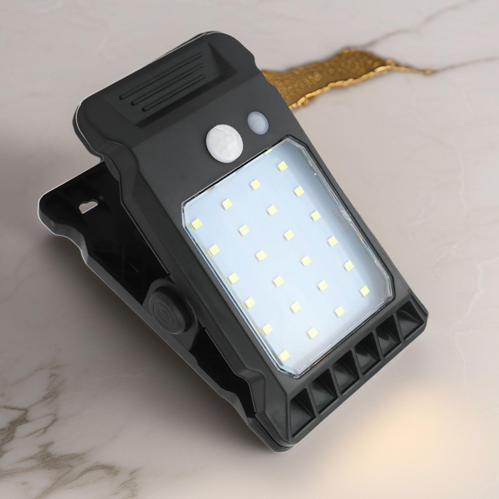 Clip Solar Lights Outdoor Smar - Smart Garden Gate recension och pris