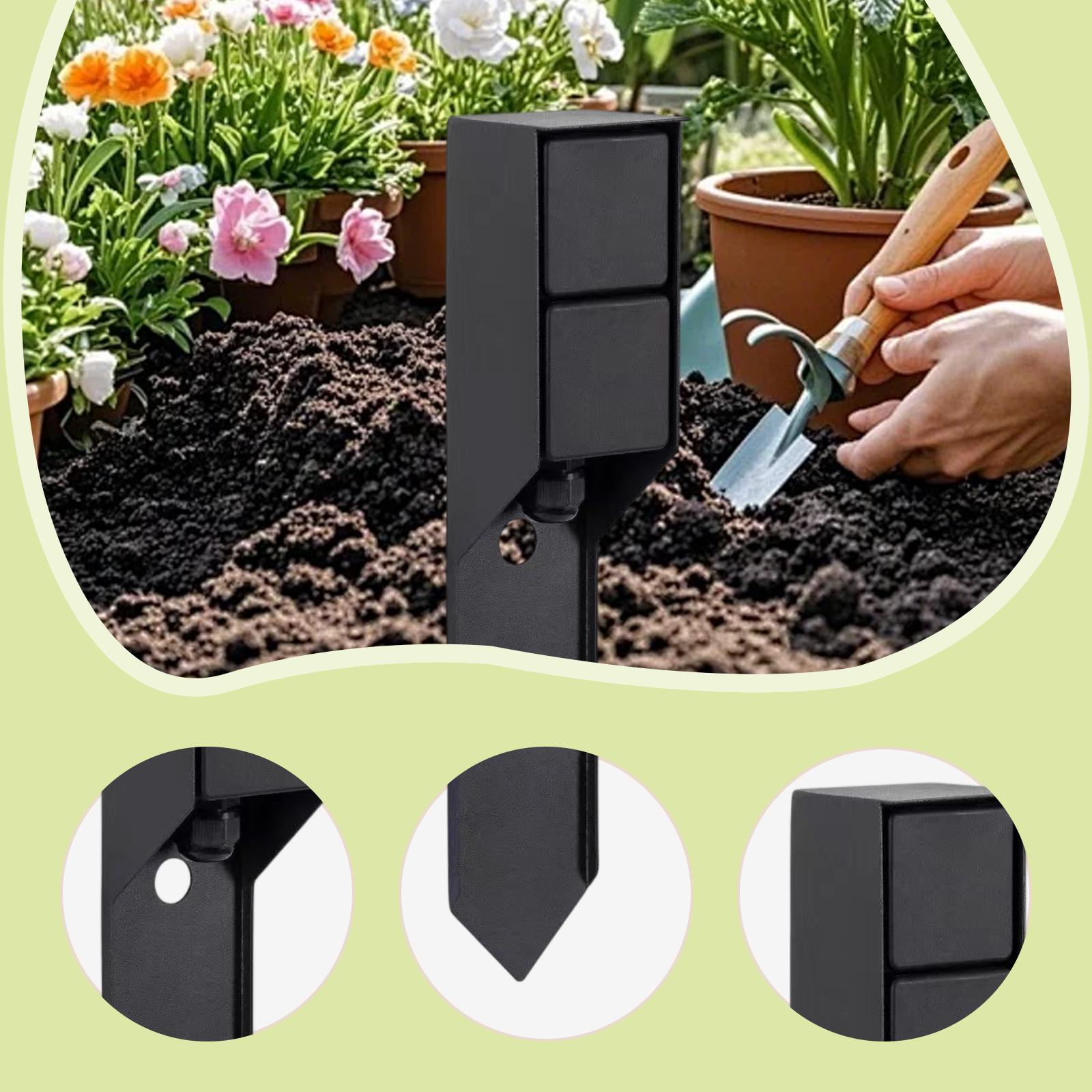 Stainless Steel Smart Socket f - Smart Garden Trimmer recension och pris