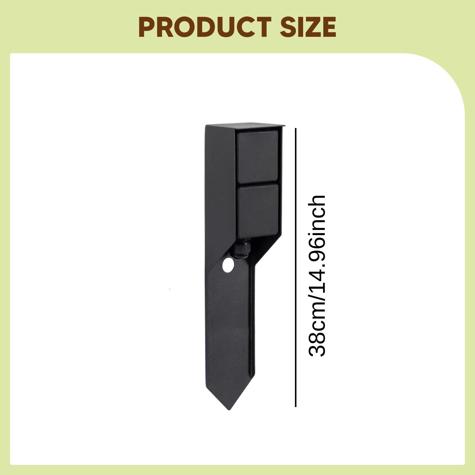 Stainless Steel Smart Socket f - Smart Garden Trimmer recension och pris