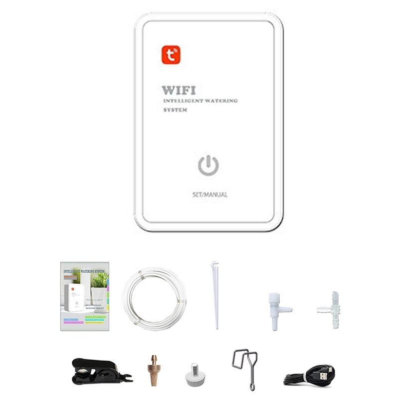Automatic Drip Irrigation Wate - Smart Garden Irrigation recension och pris