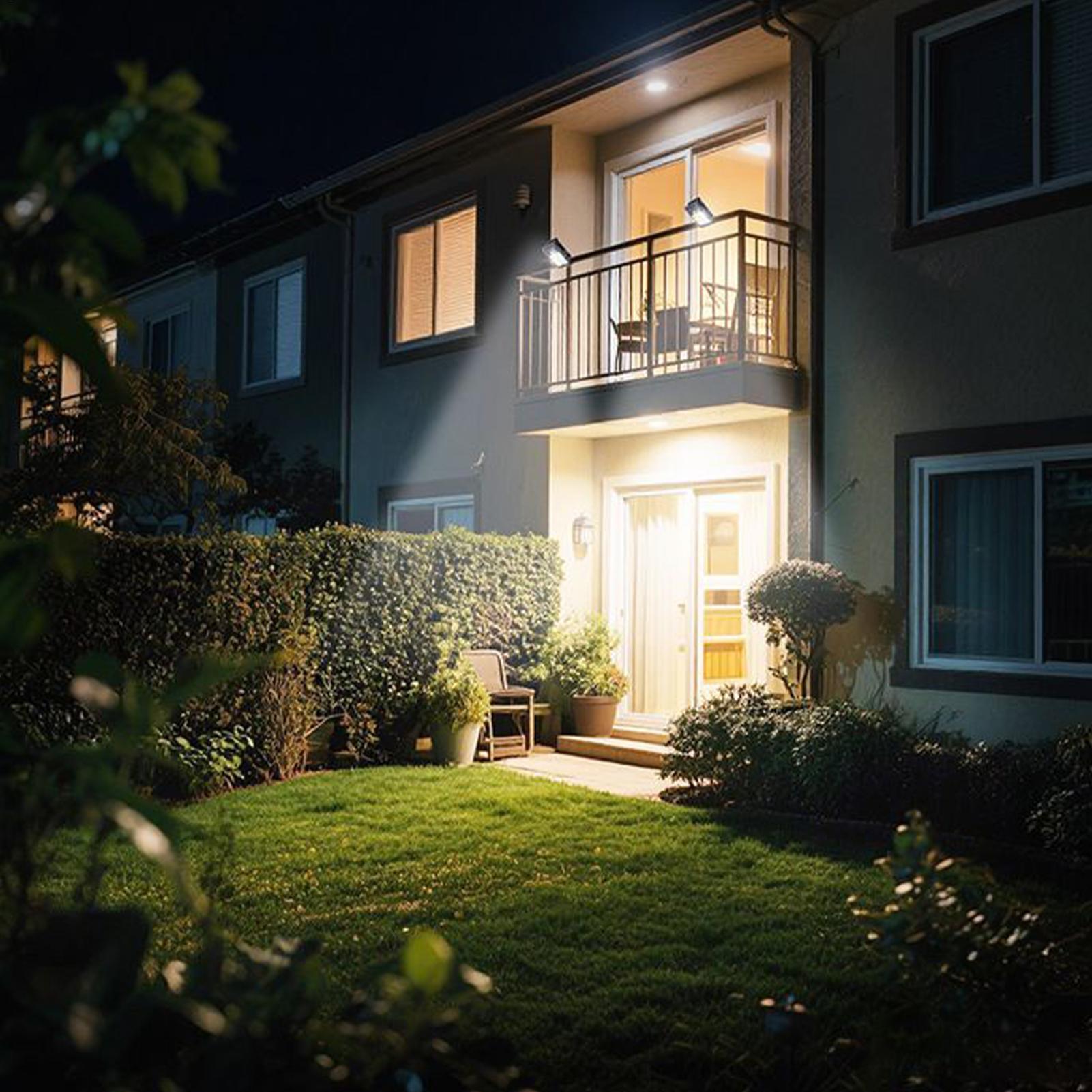 Clip Solar Lights Outdoor Smar - Smart Garden Gate recension och pris