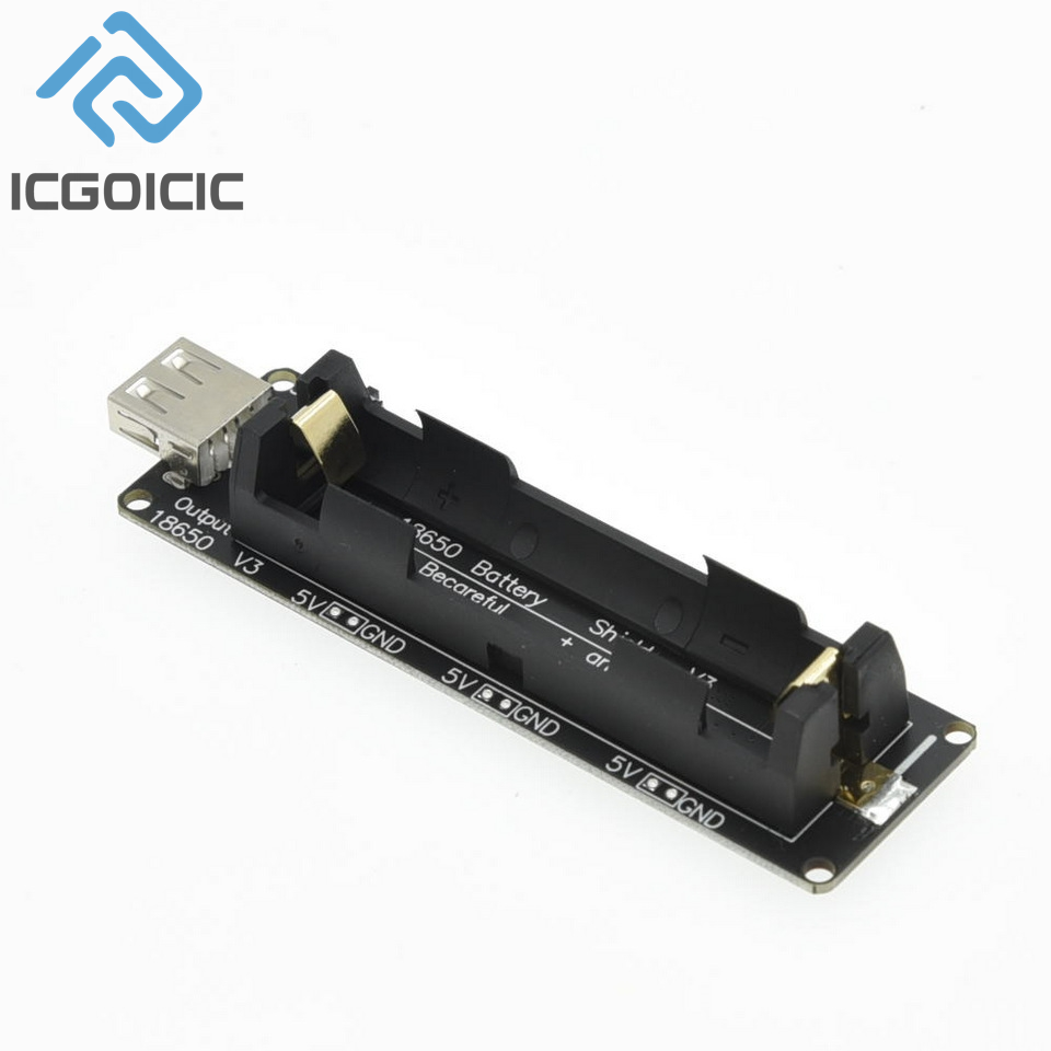 18650 Battery Charge Shield V3 - Smart Garden Esp32 recension och pris