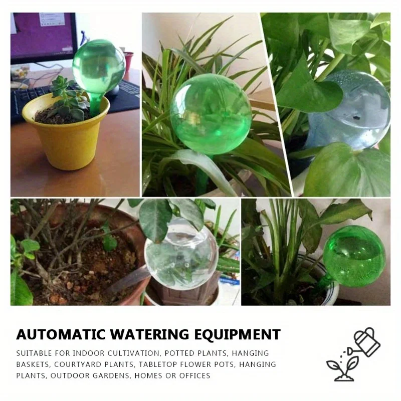 6PCS Indoor Plants Self Wateri - Smart Garden Monitor recension och pris