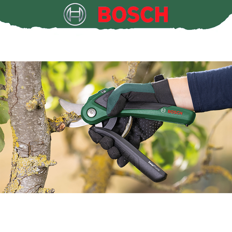 Bosch 3.6V Cordless Smart Prun - Smart Garden Bosch recension och pris