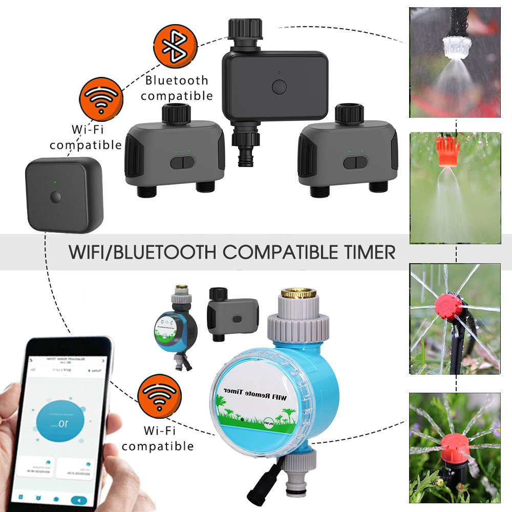 30-50M Smart Garden Watering S - Smart Garden Accessories recension och pris