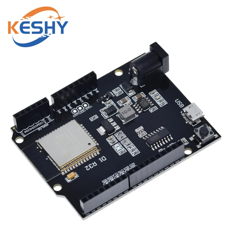 For Wemos D1 ESP32 ESP-32 WiFi - Smart Garden Esp32 recension och pris