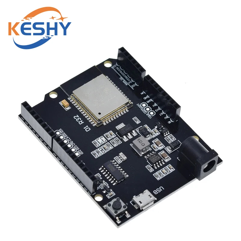 For Wemos D1 ESP32 ESP-32 WiFi - Smart Garden Esp32 recension och pris