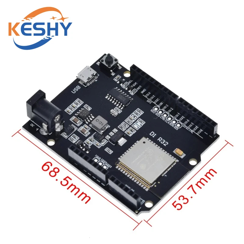 For Wemos D1 ESP32 ESP-32 WiFi - Smart Garden Esp32 recension och pris