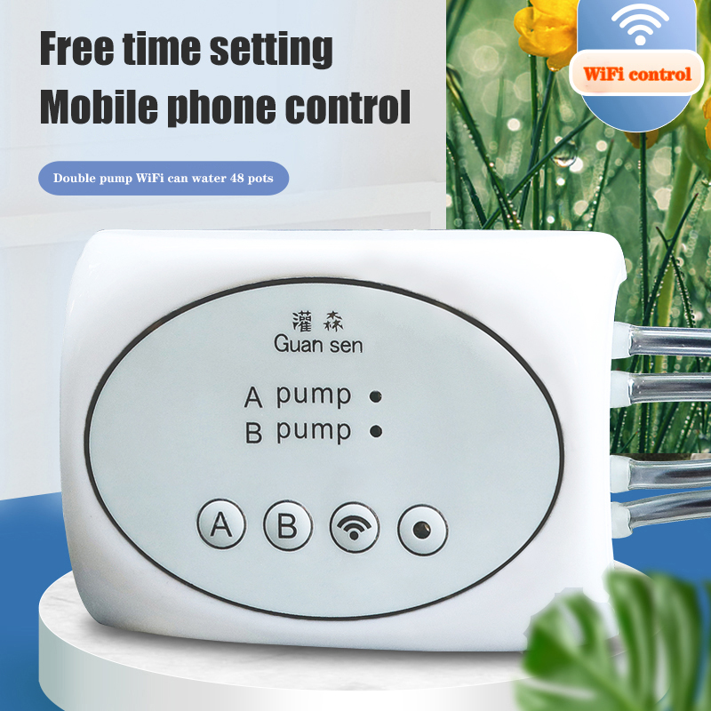 WiFi Smart Garden Irrigation C - Smart Garden Accessories recension och pris