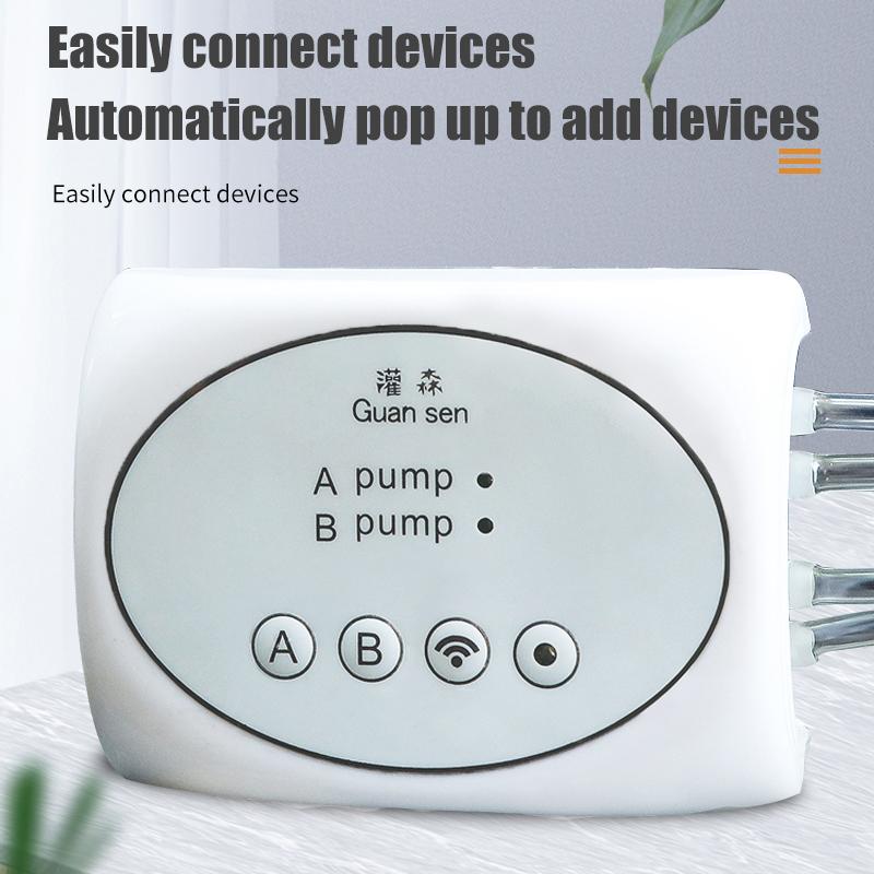 WiFi Smart Garden Irrigation C - Smart Garden Accessories recension och pris