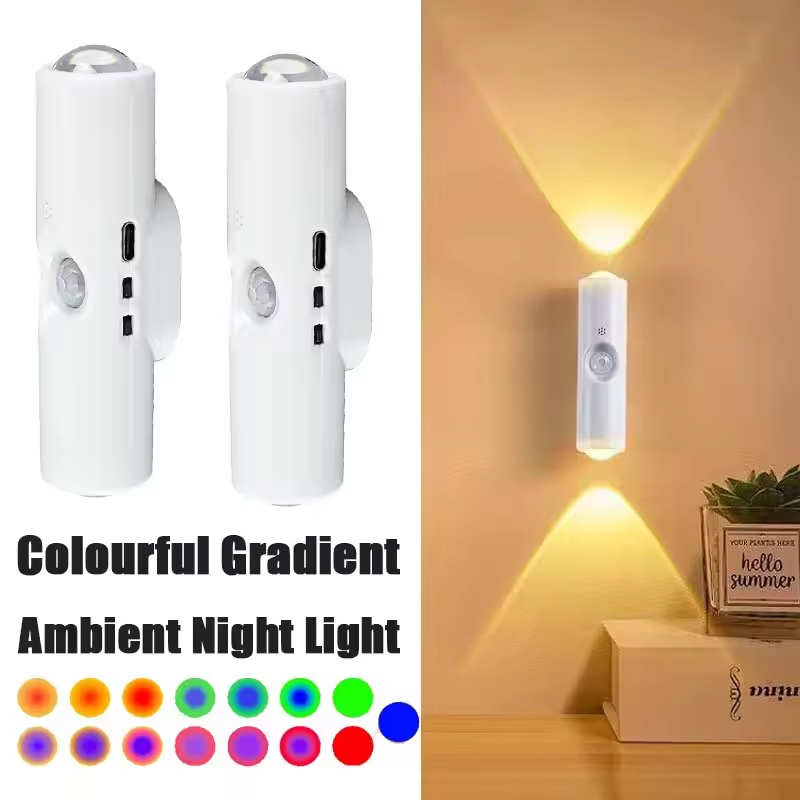 Smart RGB Gradient Night Light - Smart Garden Accessories recension och pris
