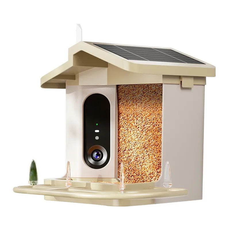 Smart Bird Feeder HD Camera AI - Smart Bird Feeder Camera recension och pris