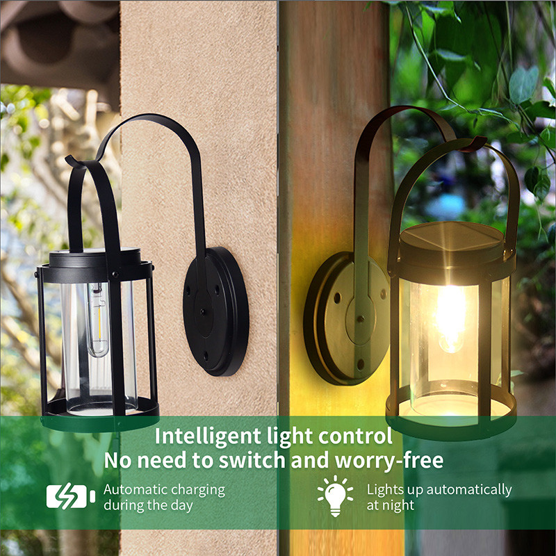 Solar Lamp Waterproof Solar Ll - Smart Garden Smart Fence recension och pris