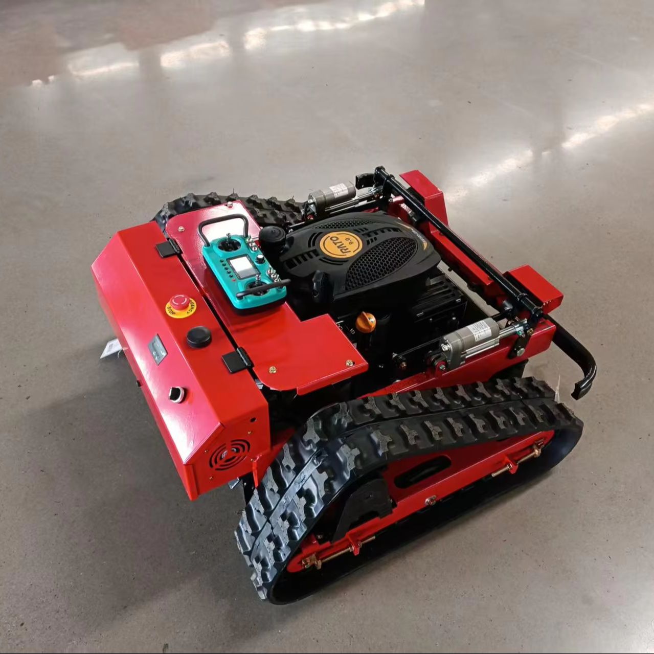 Best-selling Smart Lawn Mower  - Smart Garden Trimmer recension och pris