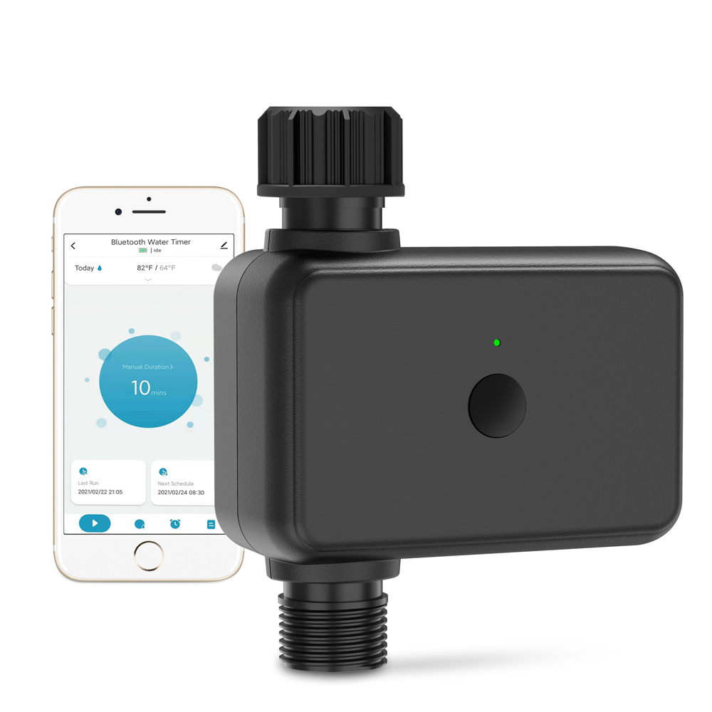 Factory Wholesale Garden Smart - Smart Garden Irrigation recension och pris