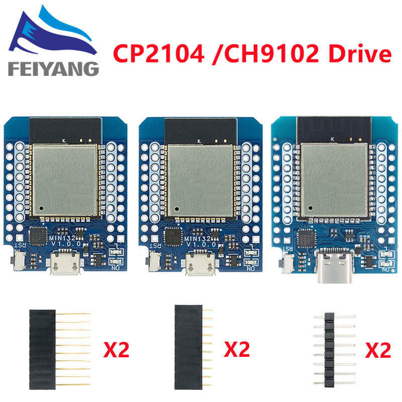 For Wemos Mini D1 ESP8266 ESP3 - Smart Garden Esp32 recension och pris