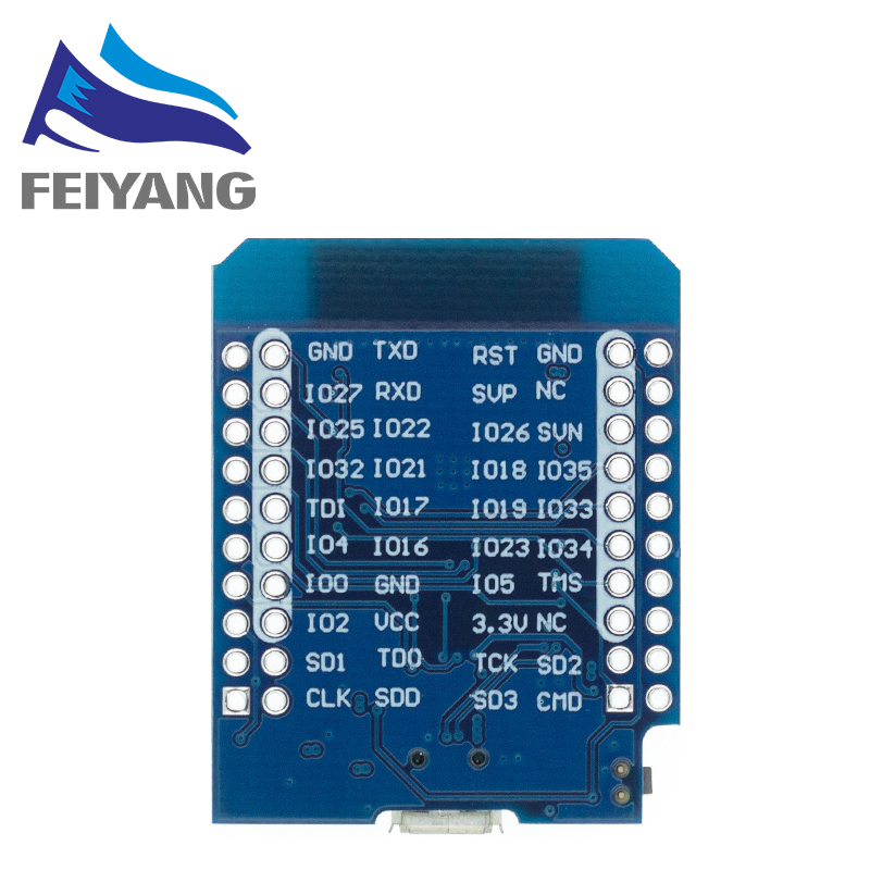 For Wemos Mini D1 ESP8266 ESP3 - Smart Garden Esp32 recension och pris
