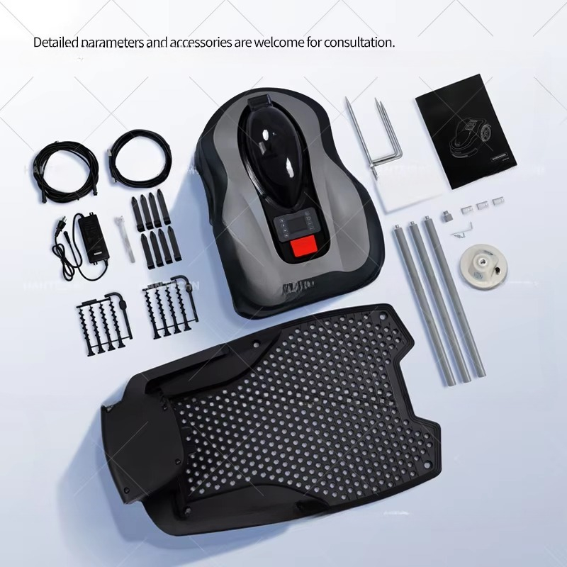 Automatic Remote Water Proof G - Smart Garden Trimmer recension och pris