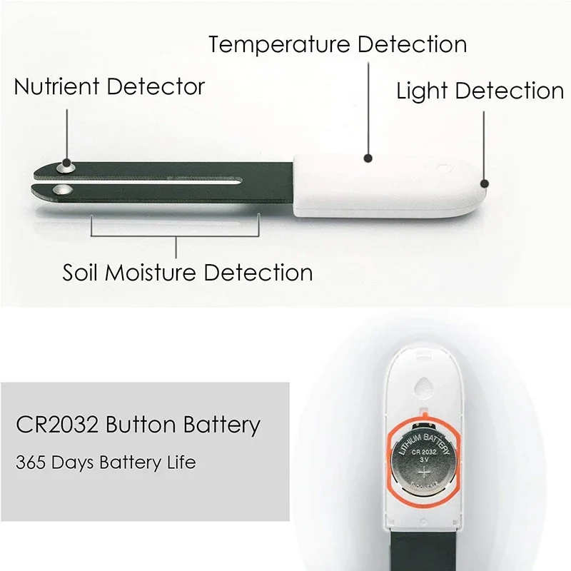 For Xiaomi Mijia HHCC Smart Fl - Smart Garden Monitor recension och pris