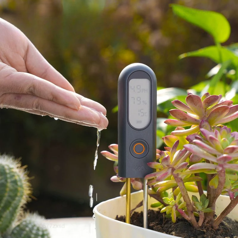 JIMIHOME Soil PH Detector for  - Smart Garden Nutrients recension och pris