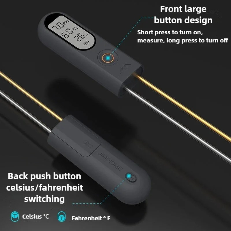 JIMIHOME Soil PH Detector for  - Smart Garden Nutrients recension och pris