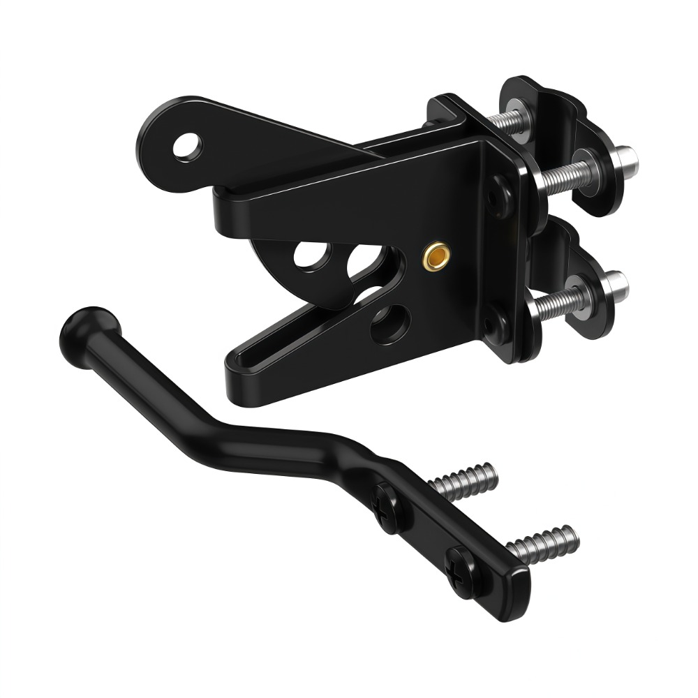 Auto Gate Latch With Bolt  For - Smart Garden Gate recension och pris