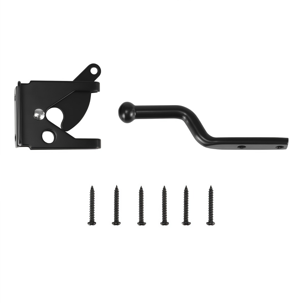 Auto Gate Latch With Bolt  For - Smart Garden Gate recension och pris