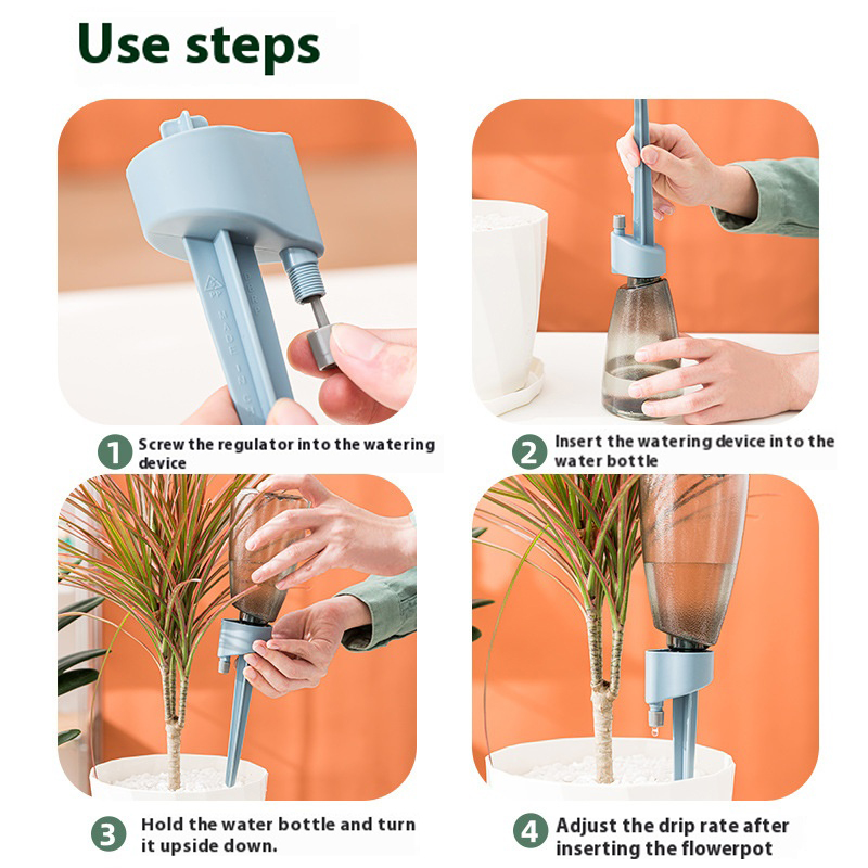 New Automatic Flower Watering  - Smart Garden Irrigation recension och pris