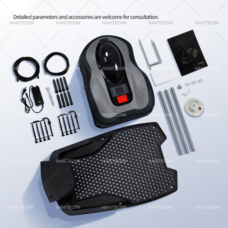 2024 Newest Mini Smart Robotic - Smart Garden Trimmer recension och pris