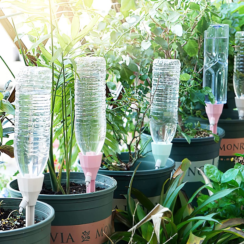 Automatic Drip Irrigation Syst - Smart Garden Monitor recension och pris